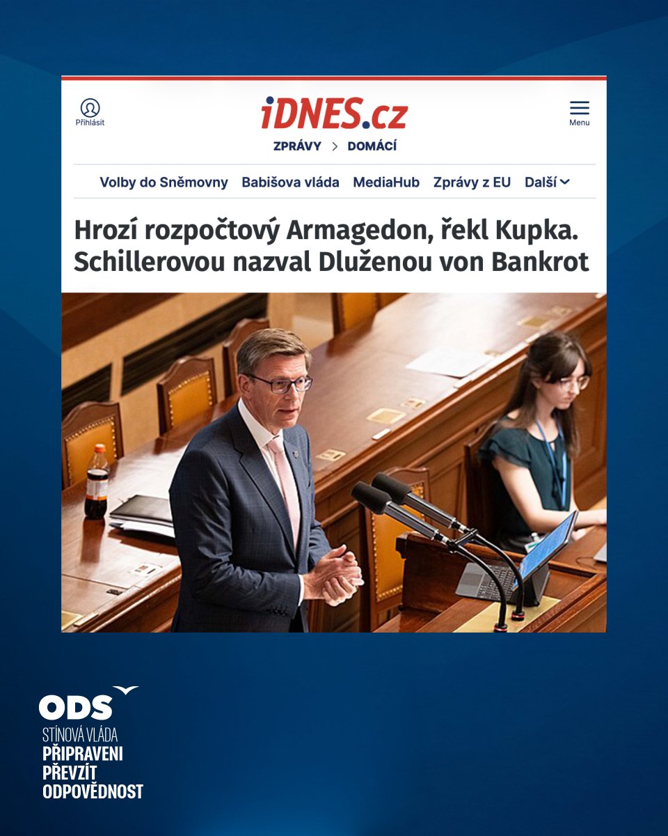 ODS tweet media