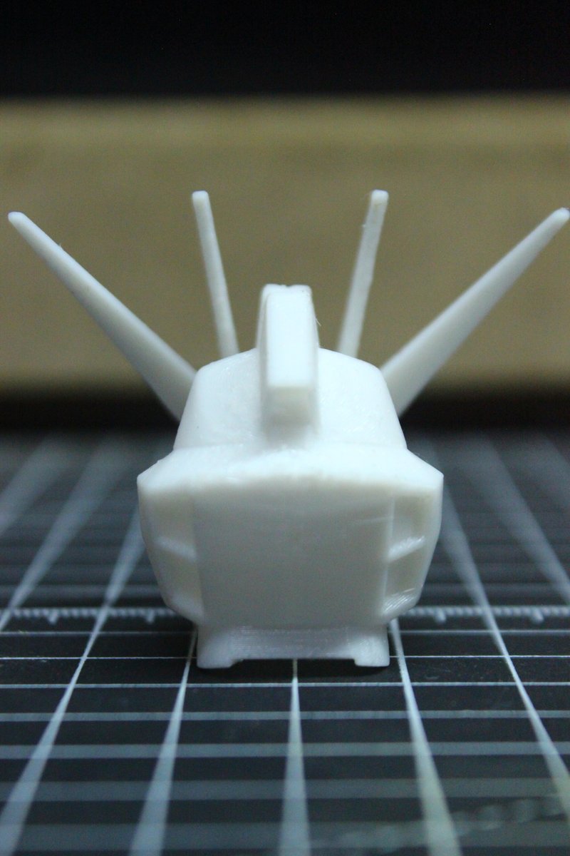 OpenHumna's tweet photo. This is my second 3D printing project, and this time I'm creating a Gundam Strike model.
Tags
#Digital3D #3DPrinting #Mecha #CharacterDesign
#3dprint #3dmodeling #gundam https://t.co/95rpv9MCsX