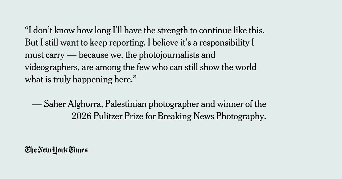 NYTimes Communications tweet media