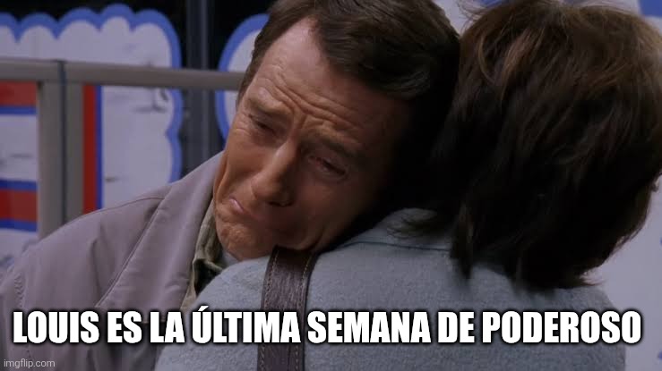 Jochue_AE's tweet photo. Me van a hacer mucha falta muchachos 🥹
#Poderoso2 https://t.co/NuHDrujvEh