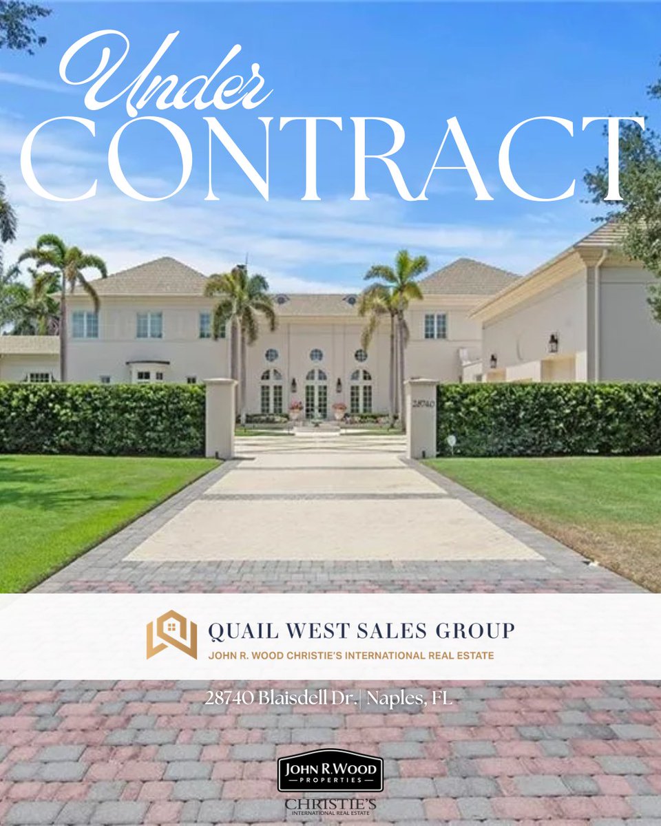 Quail West Sales Group tweet media