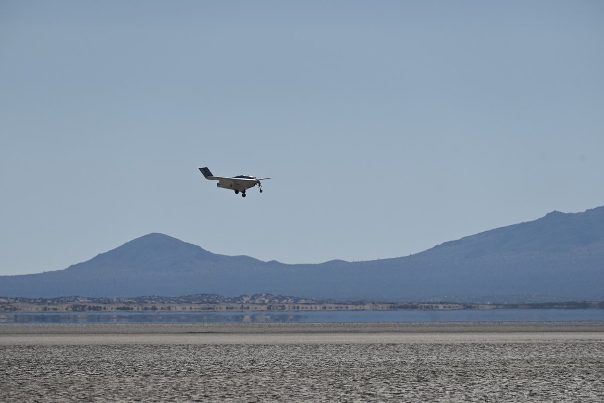 DARPA tweet media