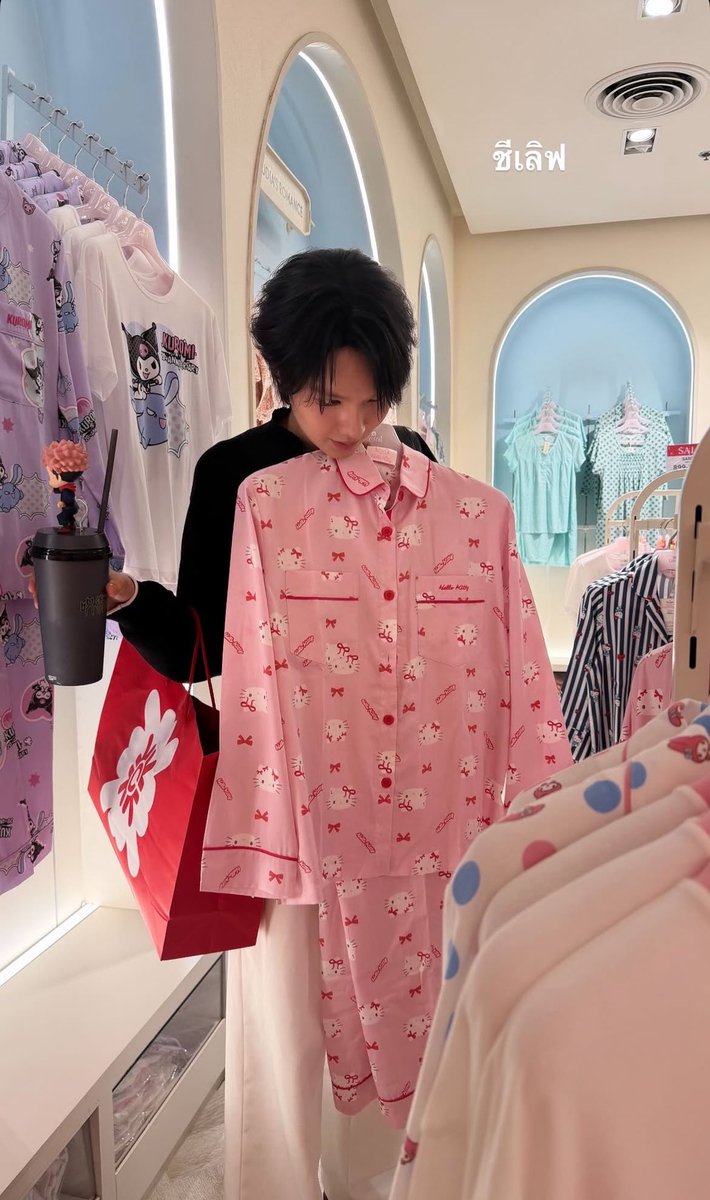 บุญเล้งหวาน 🎀༘⋆ tweet media