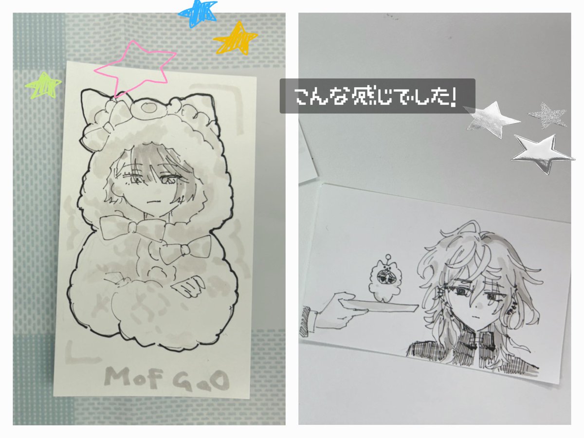 ンチャ tweet media