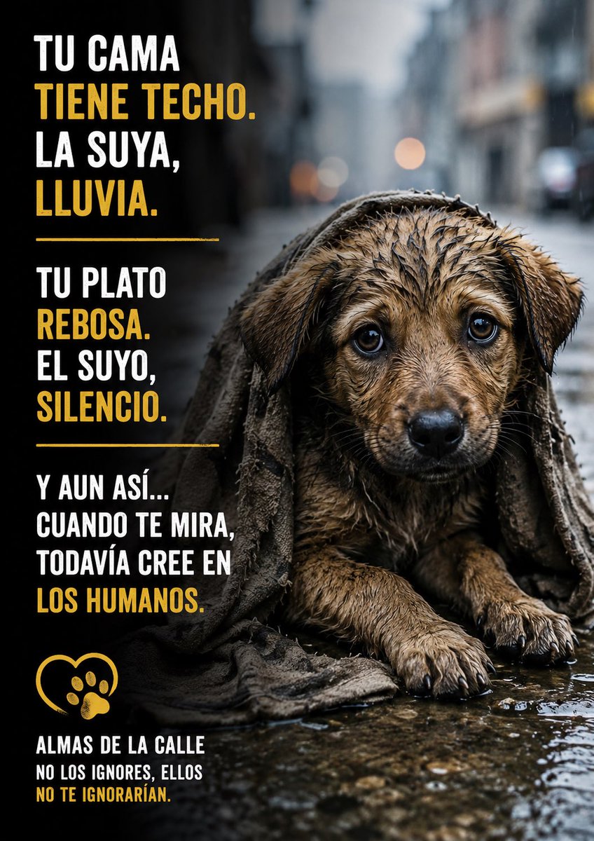 Almas De La Calle tweet media