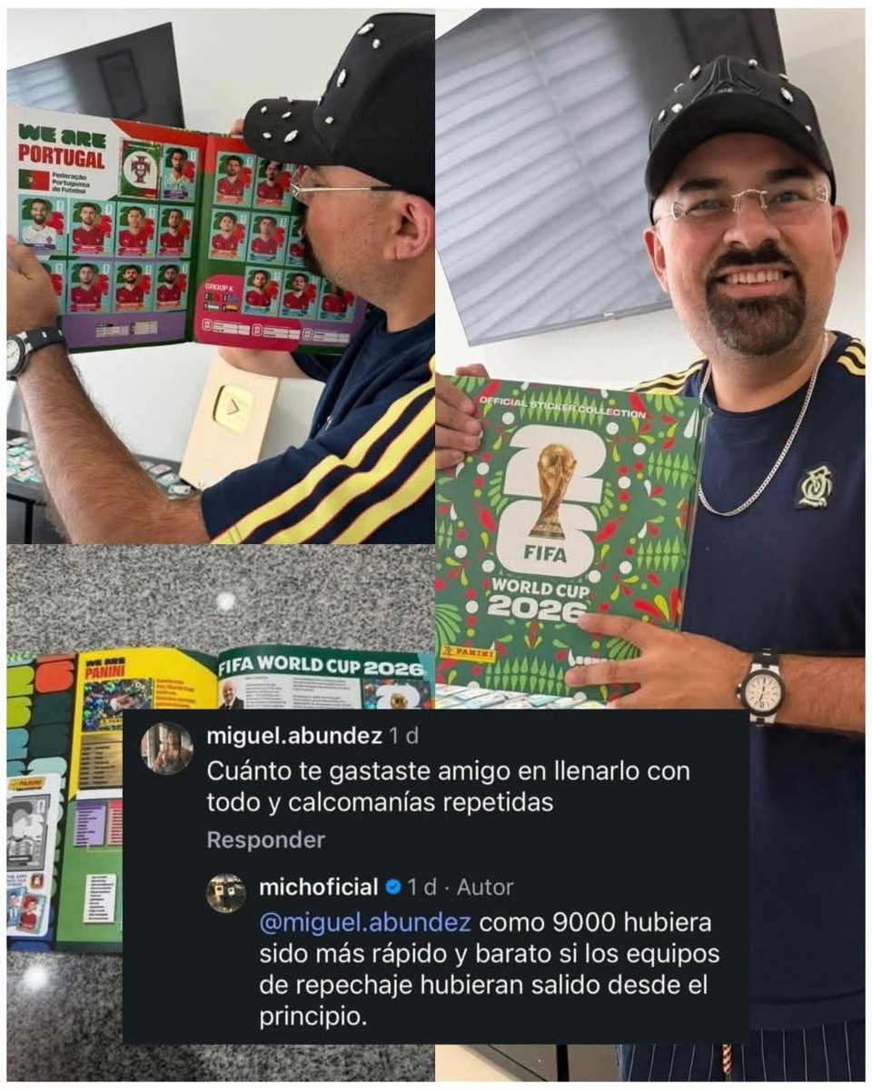 EL ELEGIDO tweet media