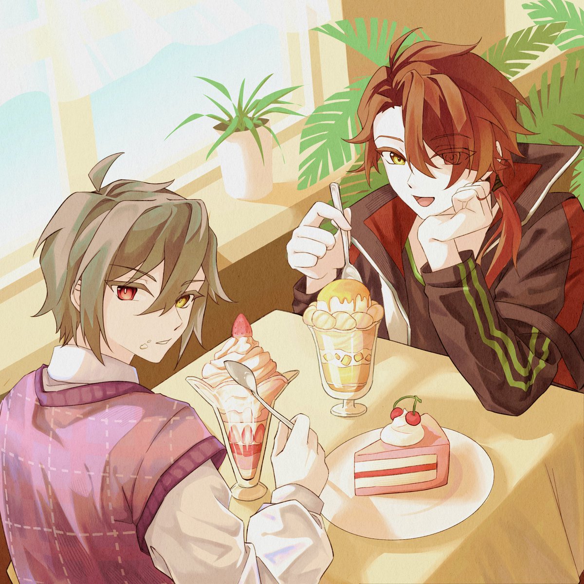 TIEeee_'s tweet photo. #まほやく_FA https://t.co/cGntawJEl4