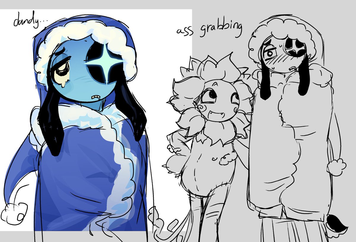 RT @sillyrecluse: i havent draw astro for a while sooo