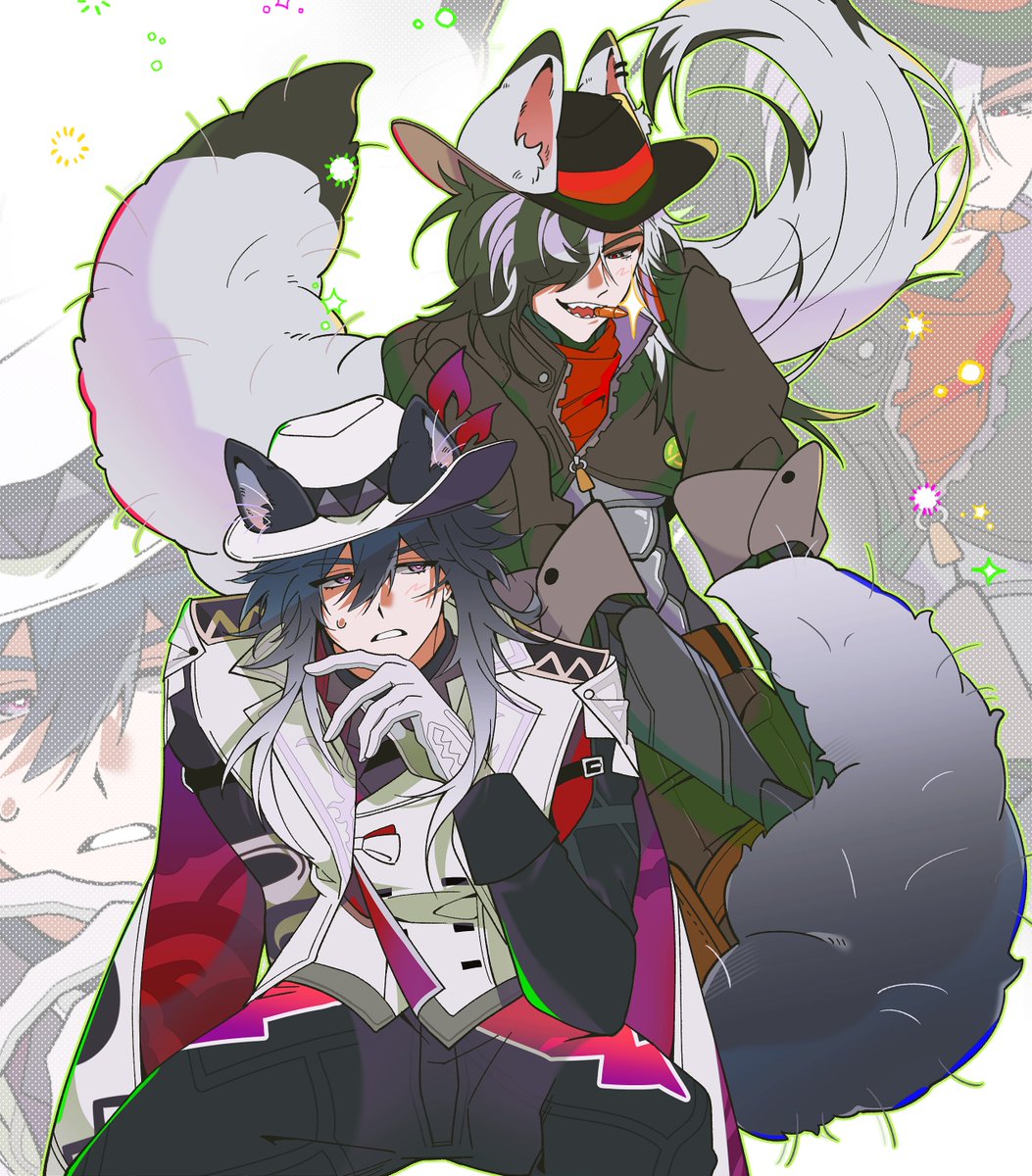 Gwangpyo__'s tweet photo. #HonkaiStarRail #Boothill #Ashveil
갤럭시 동물원🐺🦊 https://t.co/SHS9JZ6hui