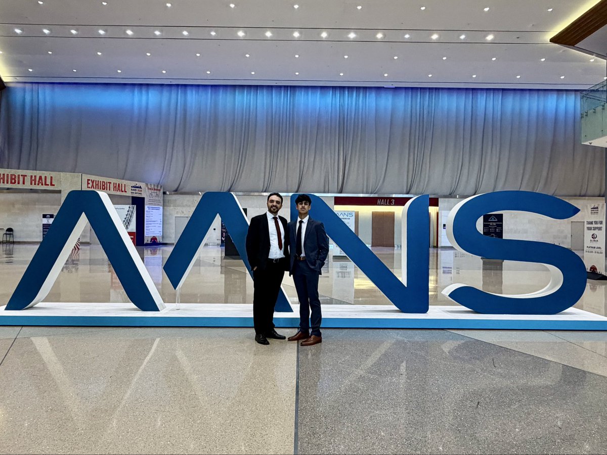 Ogilvy_Research's tweet photo. Back from #AANS2026 and so proud of the team! Congratulations to everyone who gave talks and presented posters — a fantastic showing all around! 🧠 https://t.co/CEsTGfGaRx