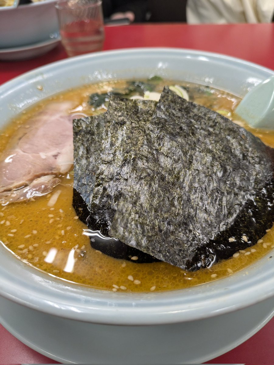zu_mi333's tweet photo. 連休最終日はやーまんで https://t.co/JaJB2GMQAn