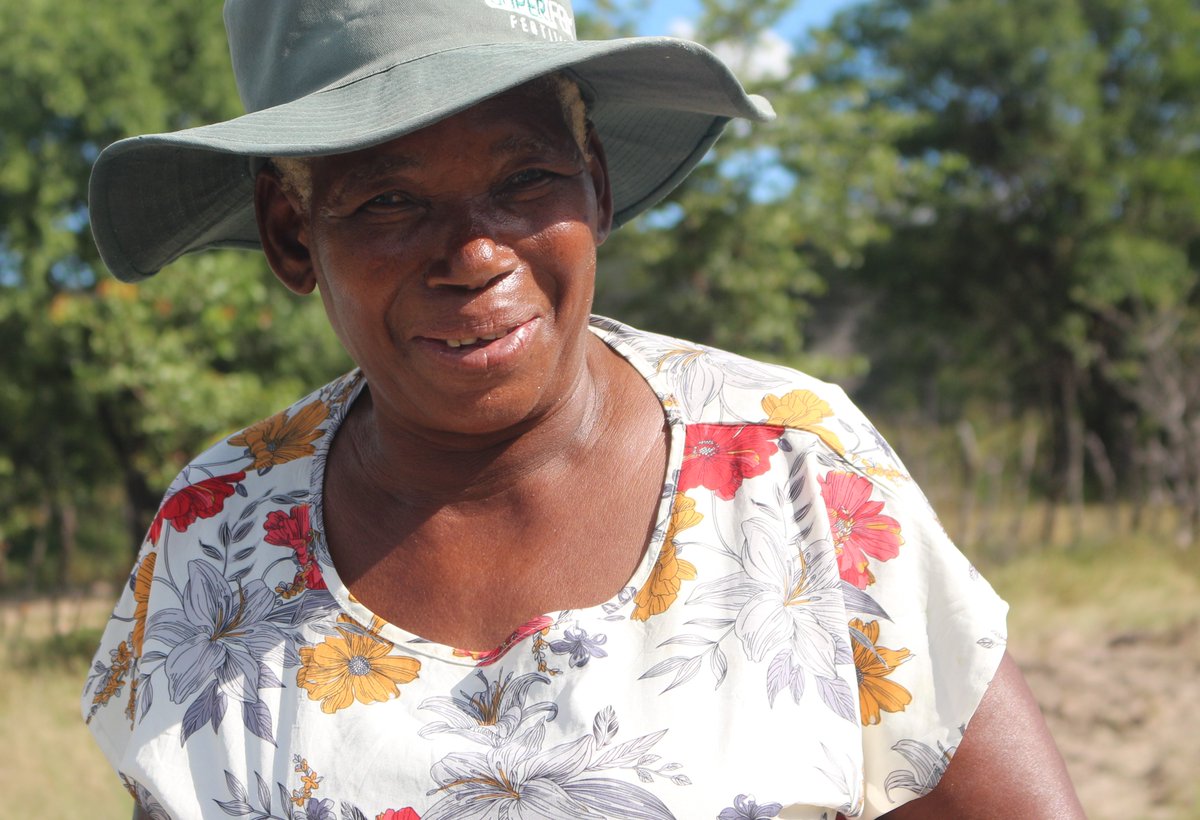 dabane_2013's tweet photo. These joyous smiles are proof that the underground water harvesting tanks constructed under the BROT pilot project have brought impact when it comes to access to water for productive use at the household level. We have learned, documented, and now look forward to scaling… https://t.co/Rx2ISVtBvw