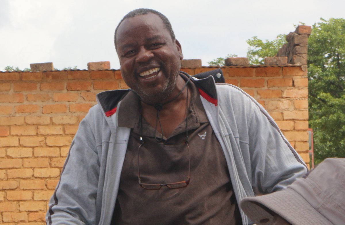 dabane_2013's tweet photo. These joyous smiles are proof that the underground water harvesting tanks constructed under the BROT pilot project have brought impact when it comes to access to water for productive use at the household level. We have learned, documented, and now look forward to scaling… https://t.co/Rx2ISVtBvw