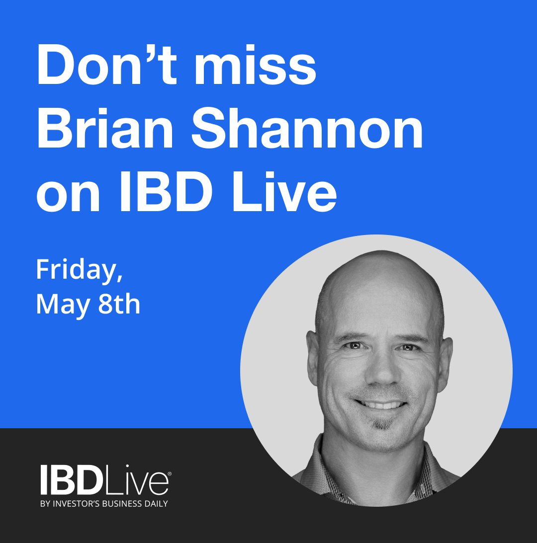 IBDinvestors's tweet photo. Donβt miss @alphatrends on IBD Live this Friday!
π Explore new trade ideas for enhanced profits
π Receive expert market analysis for well-informed decisions
π‘ Identify top-performing stocks effortlessly
Secure your spot now: https://t.co/MUzDPih2w9 https://t.co/UhdHIzfCQc