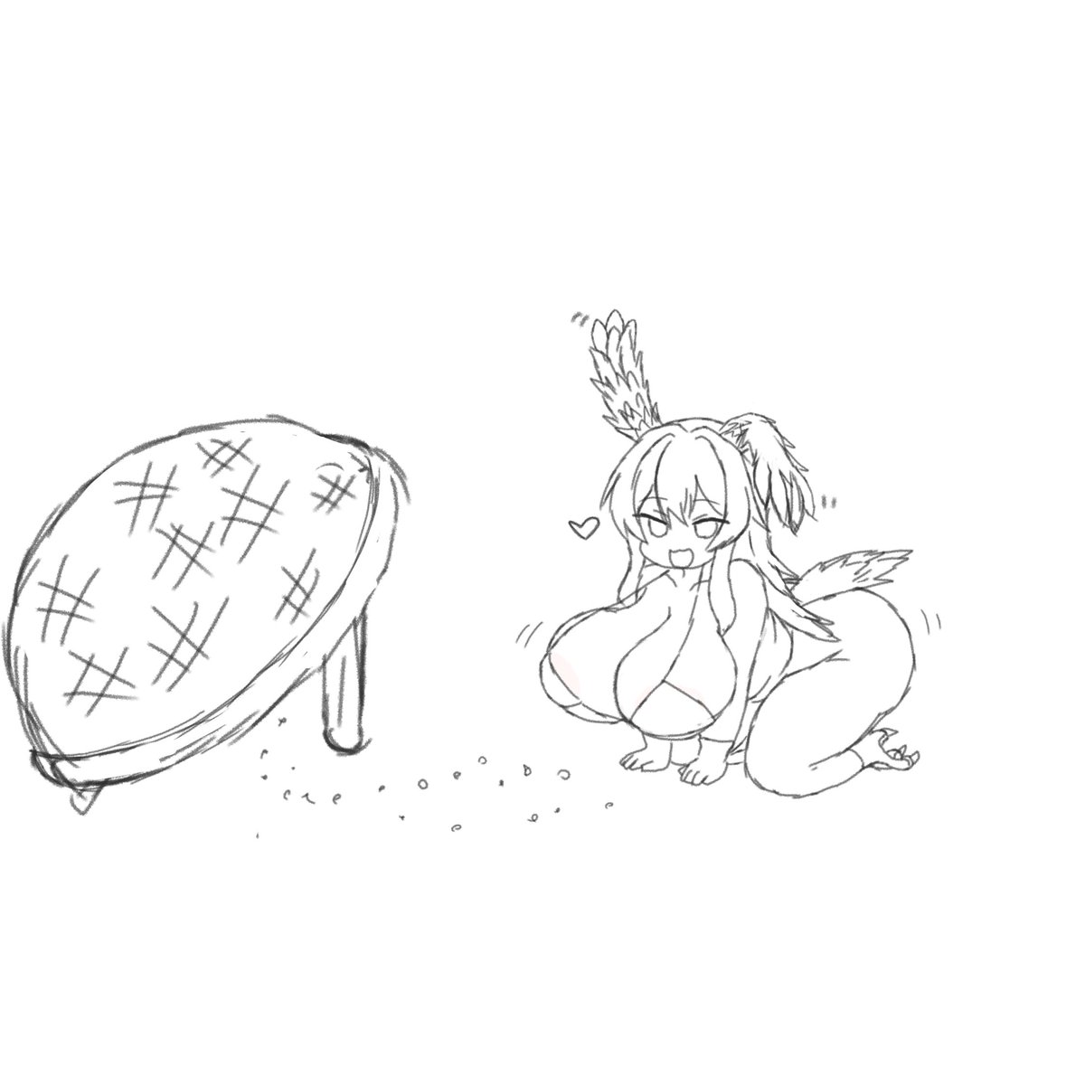 ピュロマーネ tweet media