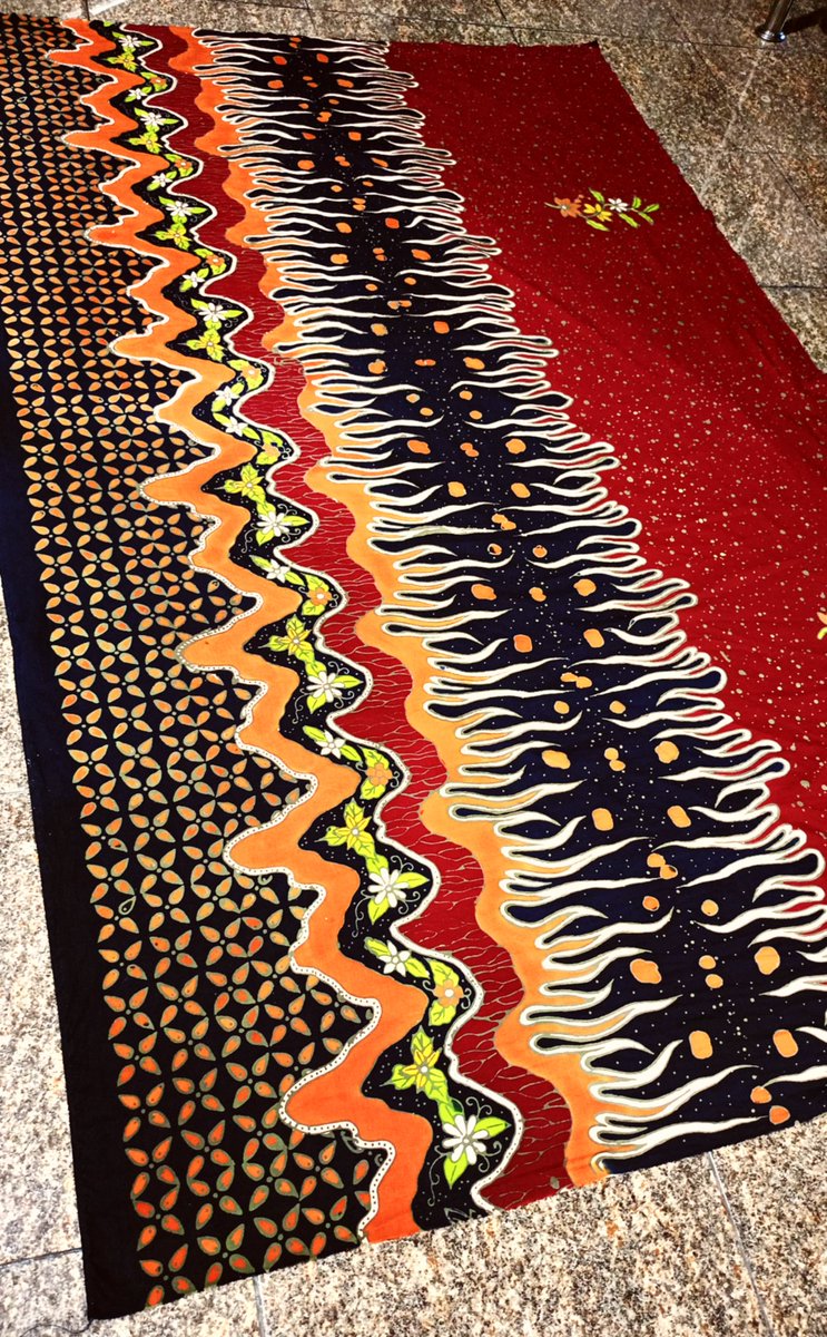 ElsaBatik's tweet photo. Motif Batik Bojonegoro https://t.co/pwAdvdGIwb