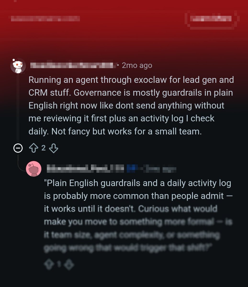 Agent Handoff HQ tweet media