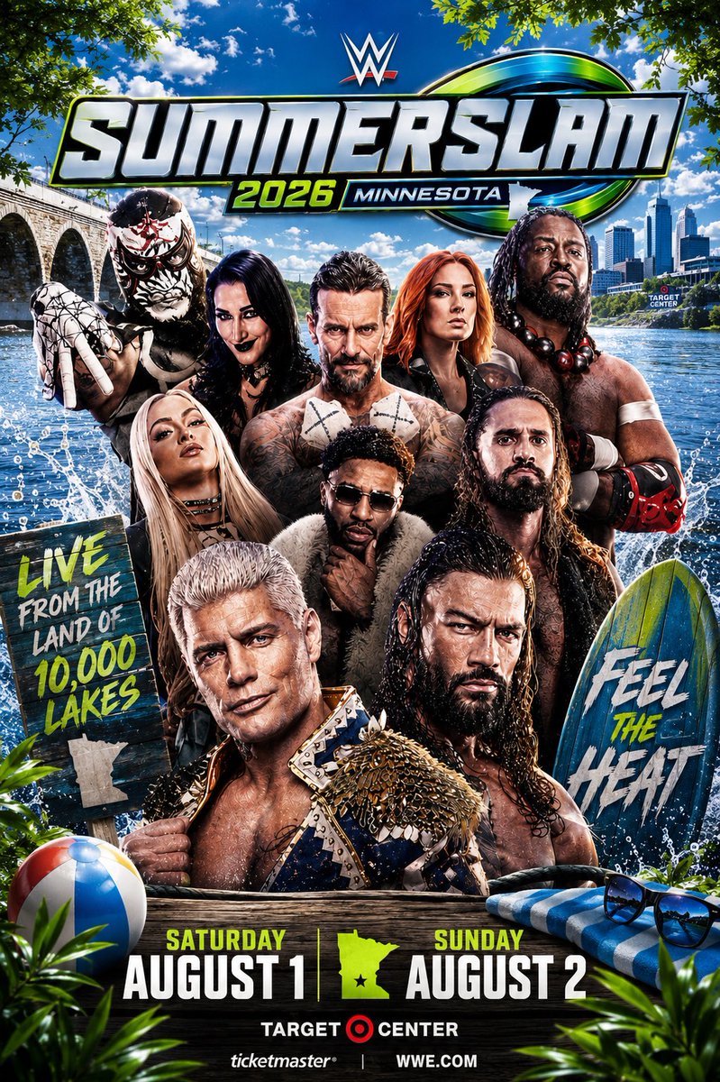 Lesson645959's tweet photo. #summerslam #2026 #minnesota https://t.co/cXuQfnj7uh