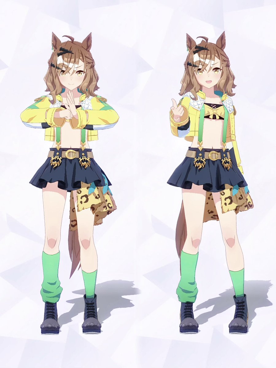 花束は勝負服イメージでオーダーしました💐🐆⋆꙳

とても素敵に仕上げて下さり…ᐡっ. ɞ̴̶̷̥ ᐡ♡💭いつか新衣装イメージの花束もオーダーしてみたい💌