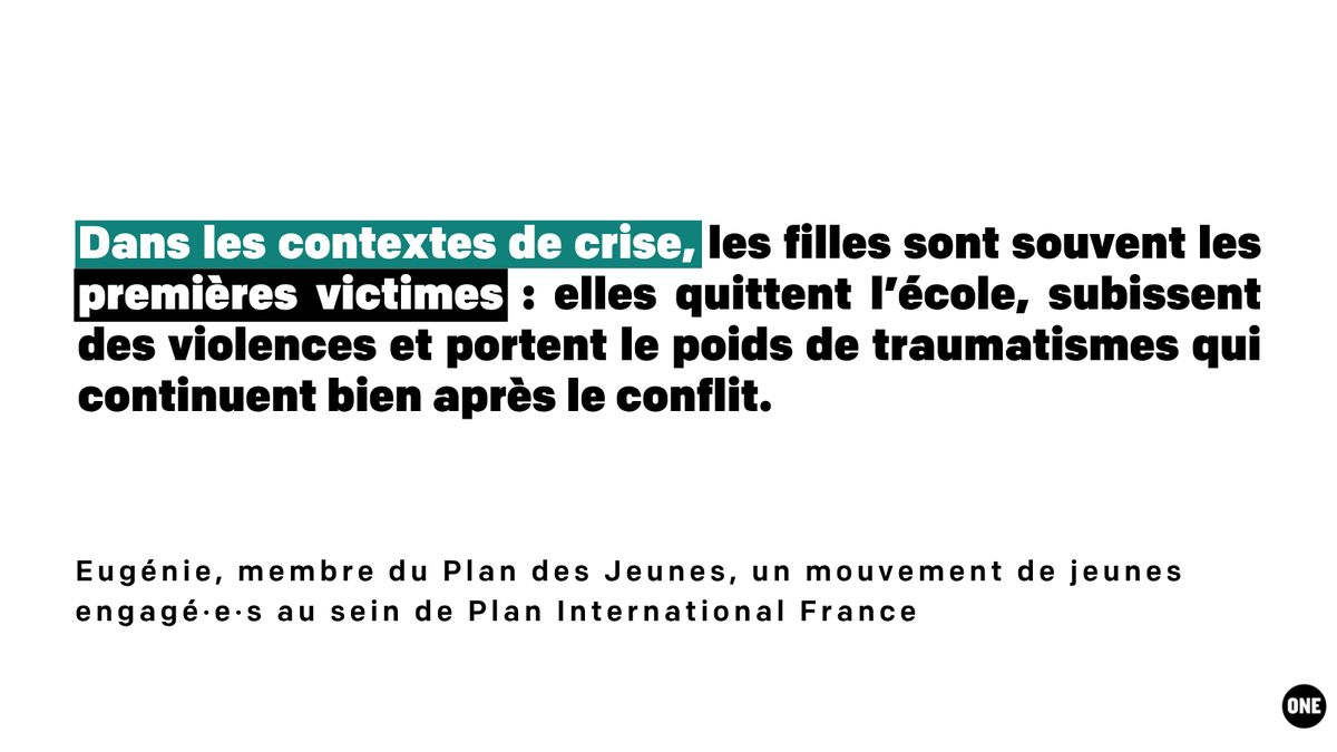 ONE France tweet media