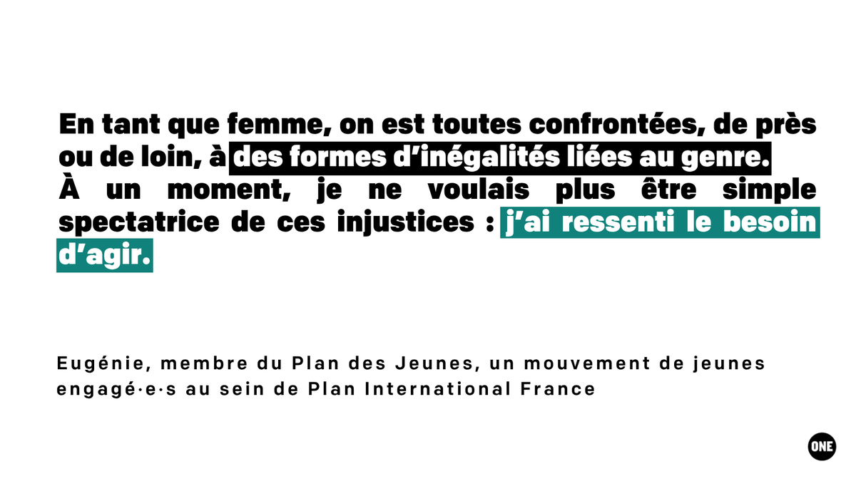 ONE France tweet media