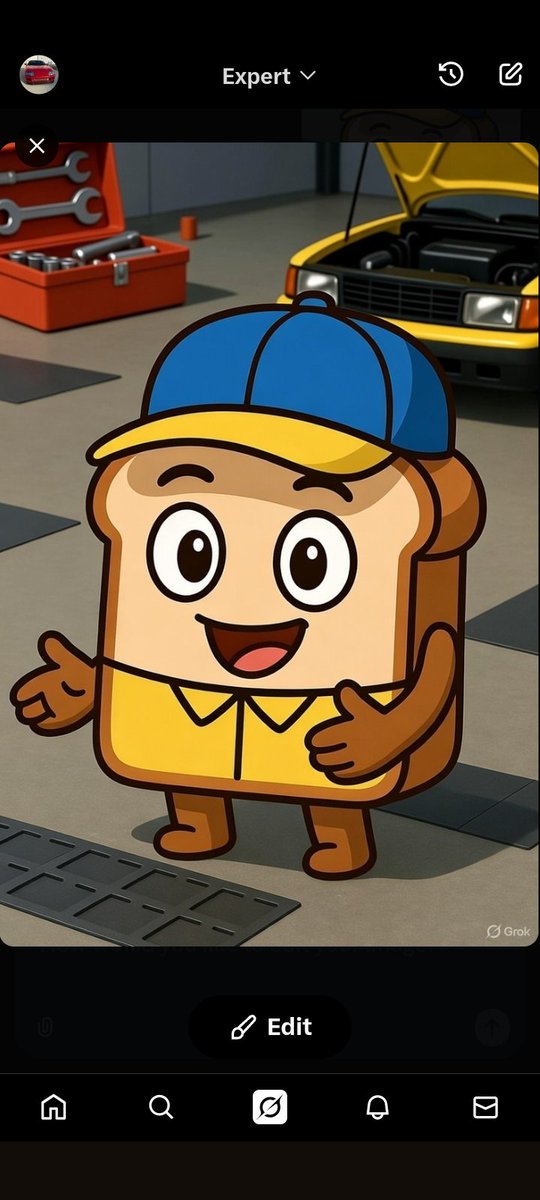 Toast tweet media
