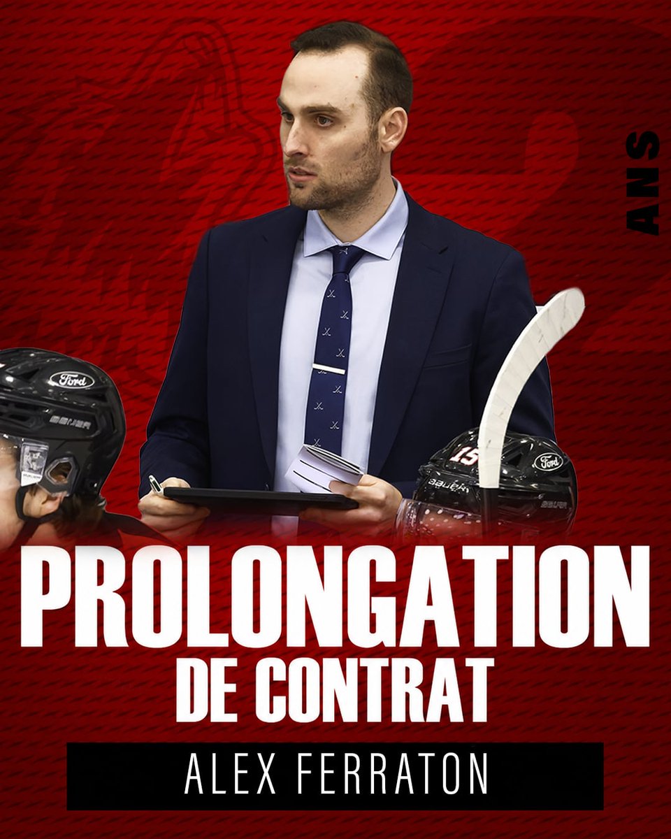 Huskies de Rouyn-Noranda tweet media