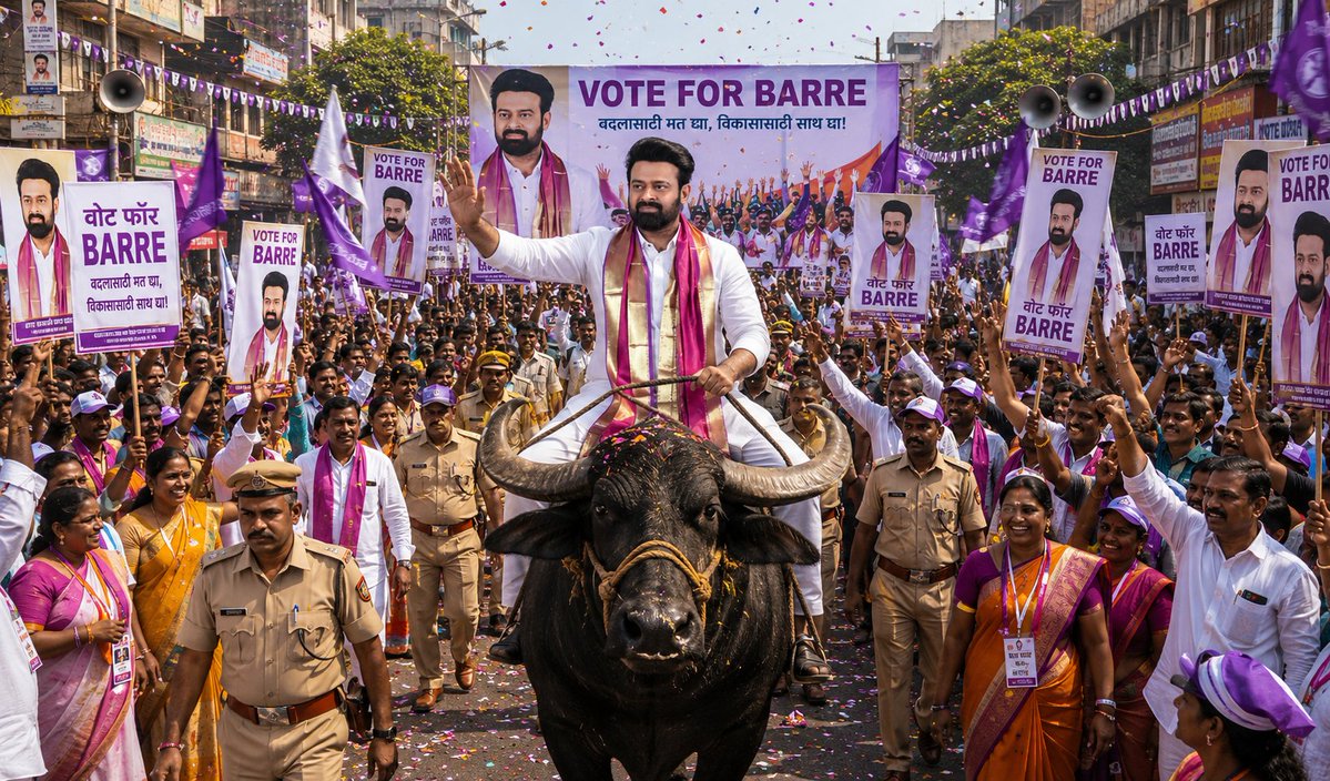 Election campaign will be like 🔥