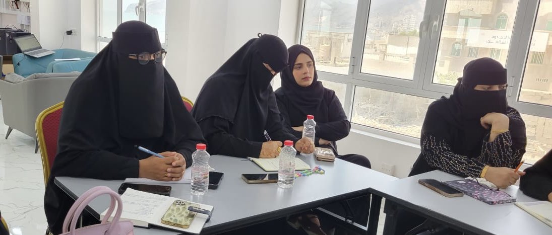 أقام نادي رجال الأعمال – عدن، اليوم، ورشة عمل بعنوان “استراحة استراتيجية”، قدمها الخبير الأستاذ/ علي أحمد الحبيشي، الباحث في الاستراتيجيات الفعّالة لتطوير الأداء الفردي والمؤسسي.

#نادي_رجال_الاعمال