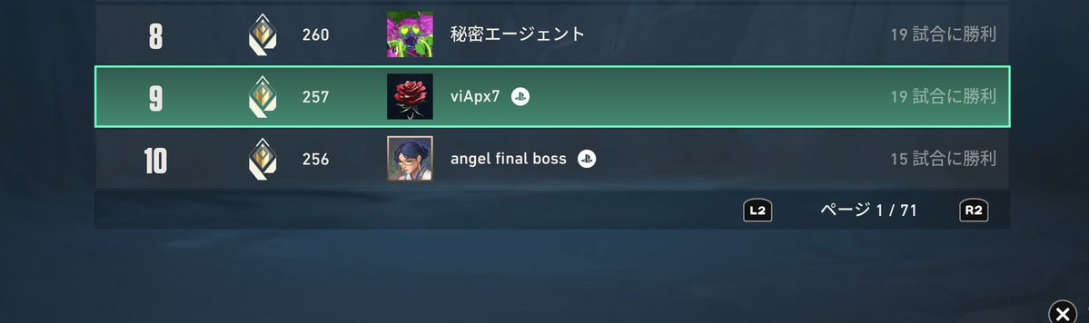 2垢目レディアント！