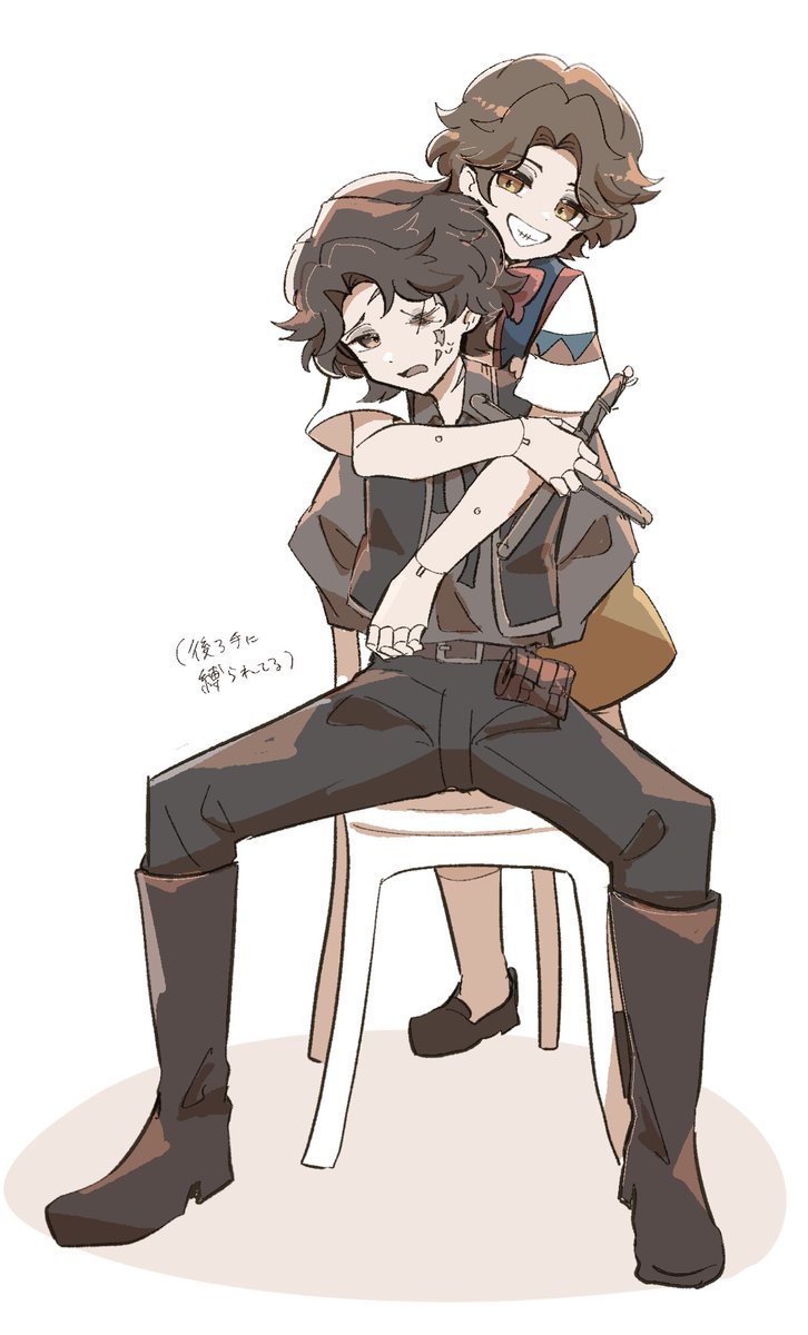 虚無 tweet media