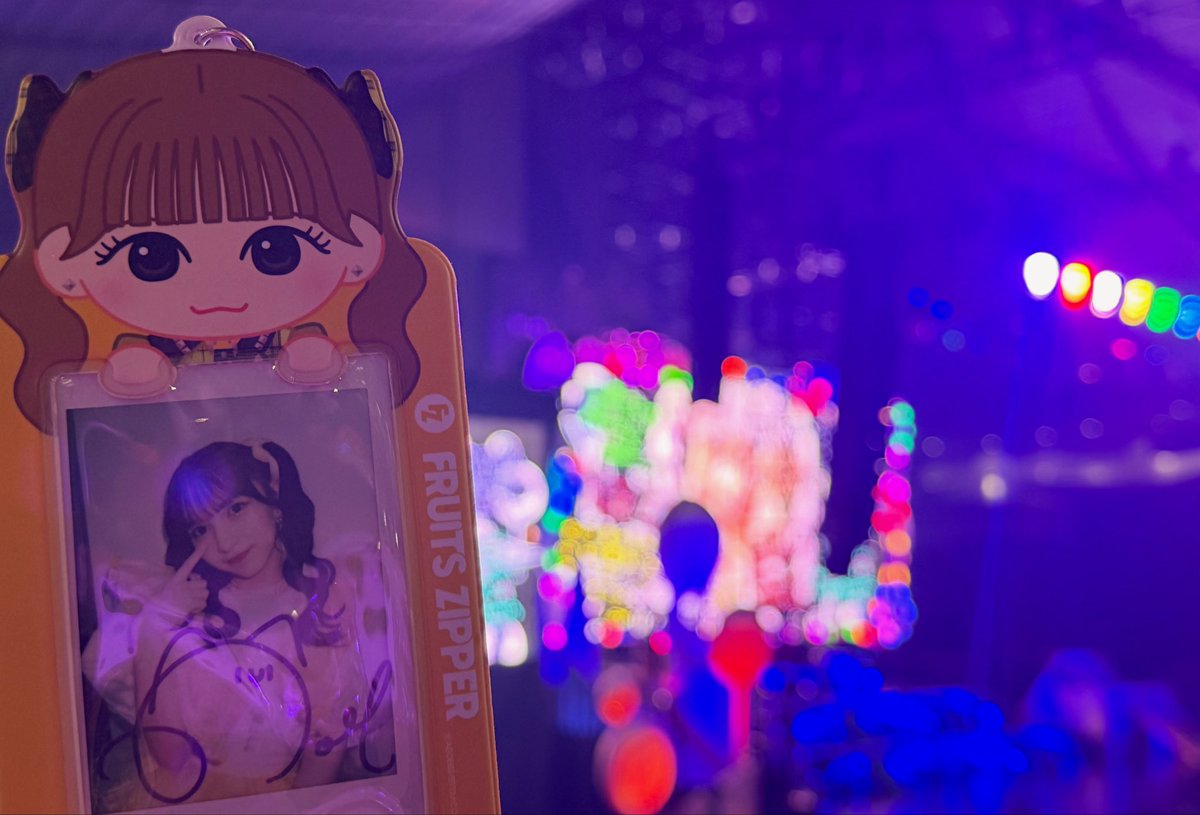 210nnoe's tweet photo. 横アリ代々木で実感したけどやっぱり私の1番はのえちゃんだな〜って思った☺️🤍💛楽しかった☺️💭 https://t.co/P61I5bQOLi