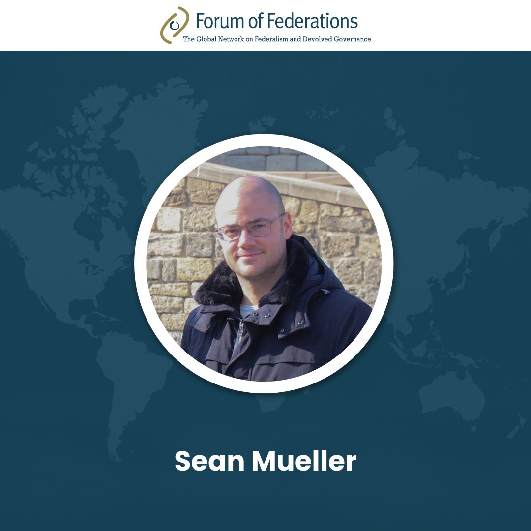 Forum of Federations tweet media