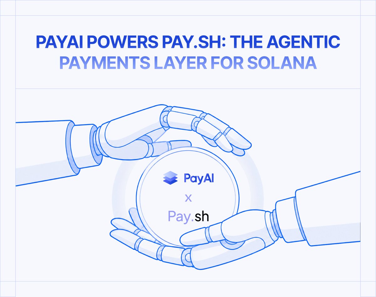 PayAI Network | x402 Facilitator tweet media