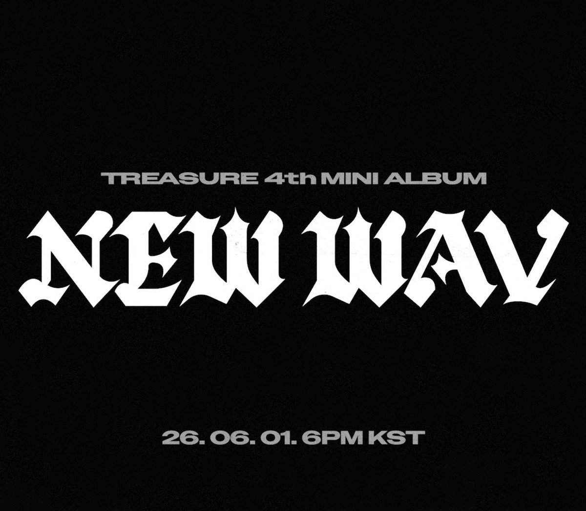 TREASURE MAKERS! 

DROP THE HASHTAGS NOW—LET’S TURN THIS UP AND MAKE SOME NOISE! 🔥

PRESAVE NEW WAV NOW 
#TREASURE_NEW_WAV
#TREASURE #트레저 
<a href="/treasuremembers/">TREASURE</a>