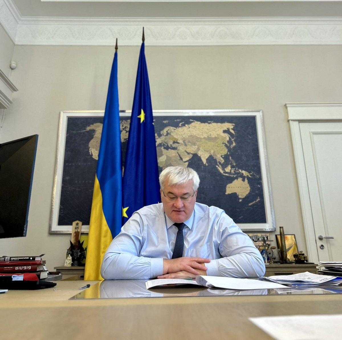 Andrii Sybiha 🇺🇦 tweet media