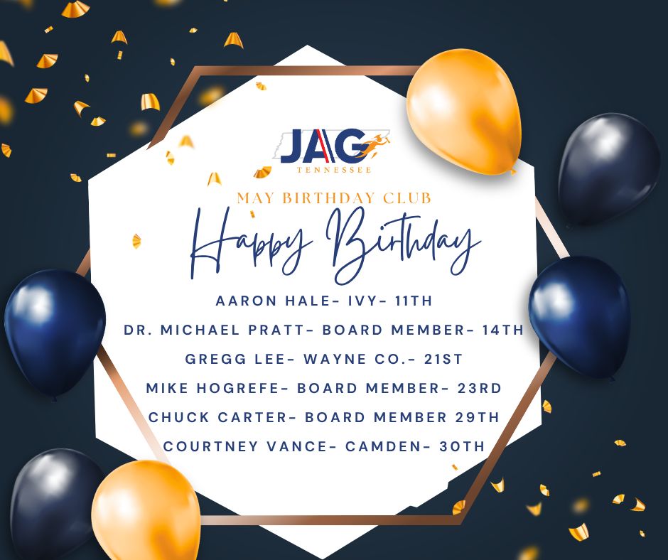 JAG Tennessee tweet media