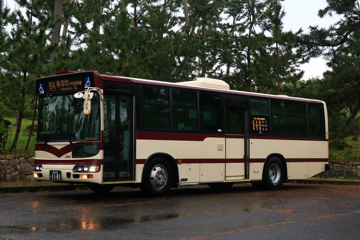 この度、京福バス1181号車をお借りして三国方面を巡る貸切会を開催しました。福井営業所では想定外ながら802号車をはじめとする古参車も撮影でき、貴重な記録となりました。
社員の皆様、ご参加いただいた皆様、本当にありがとうございました。

#ツーカツーの旅in福井