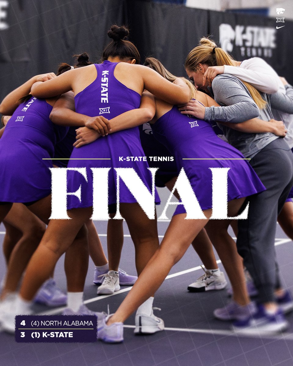 K-State Tennis tweet media