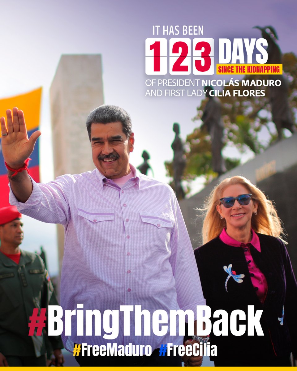 teleSUR English tweet media
