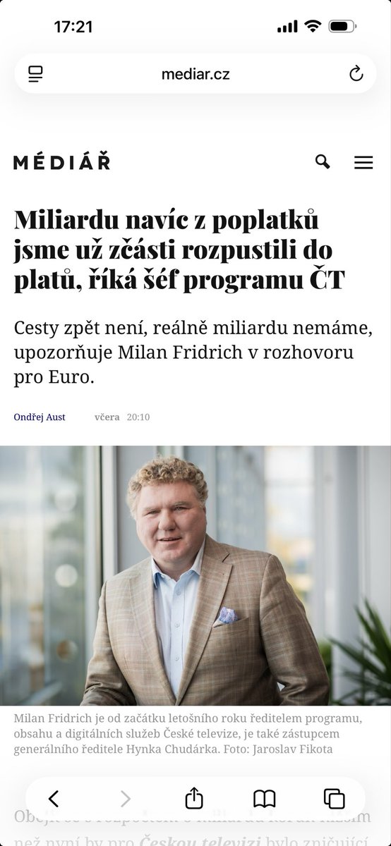 PetrHolec tweet media