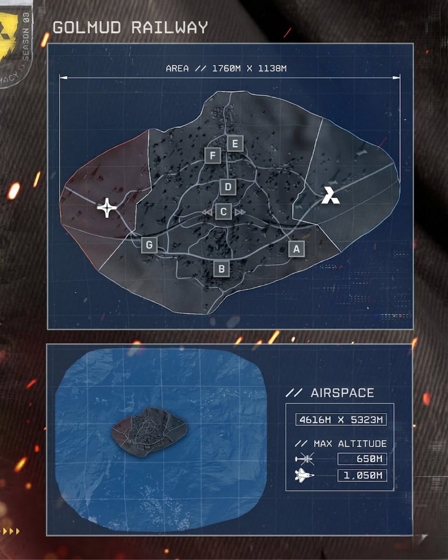 Battlefield's Airspace Upgrade: Developers Tackle Map Limitations and Service Commitments official image