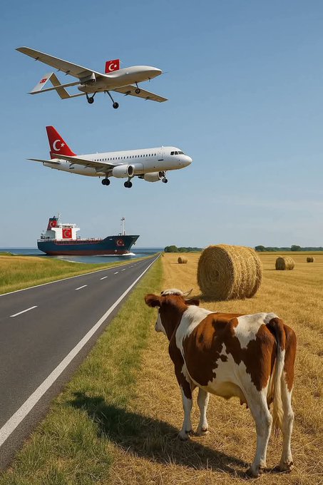 Gün Ola Harman Ola 🇹🇷 tweet media