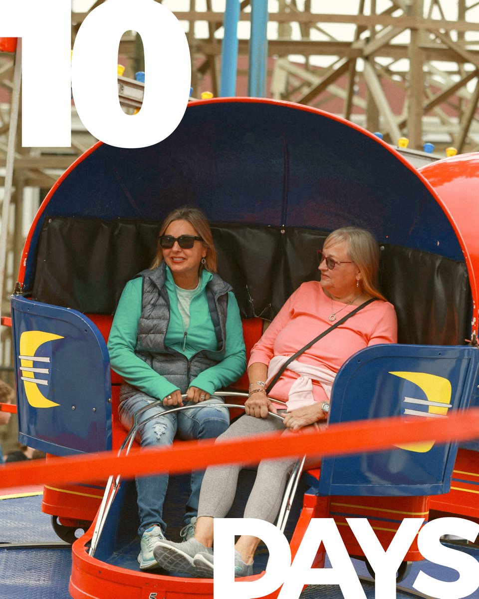 Arnolds Park Amusement Park tweet media