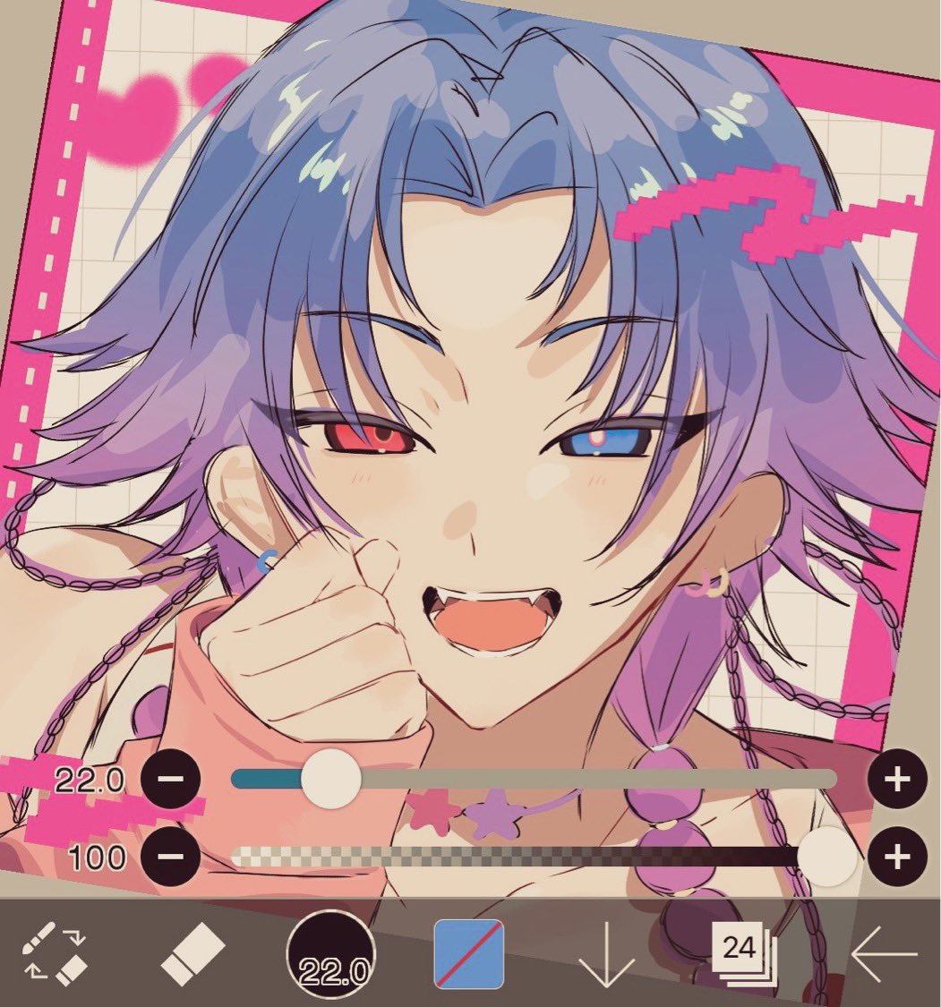 おりる tweet media