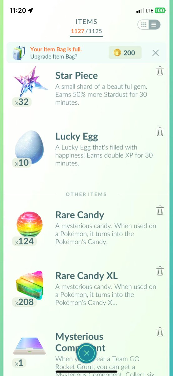 itsConfidnce's tweet photo. Who do I use these rare candy on? https://t.co/bKWVGkKGwA