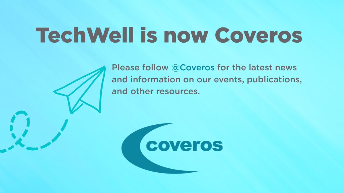TechWell tweet media