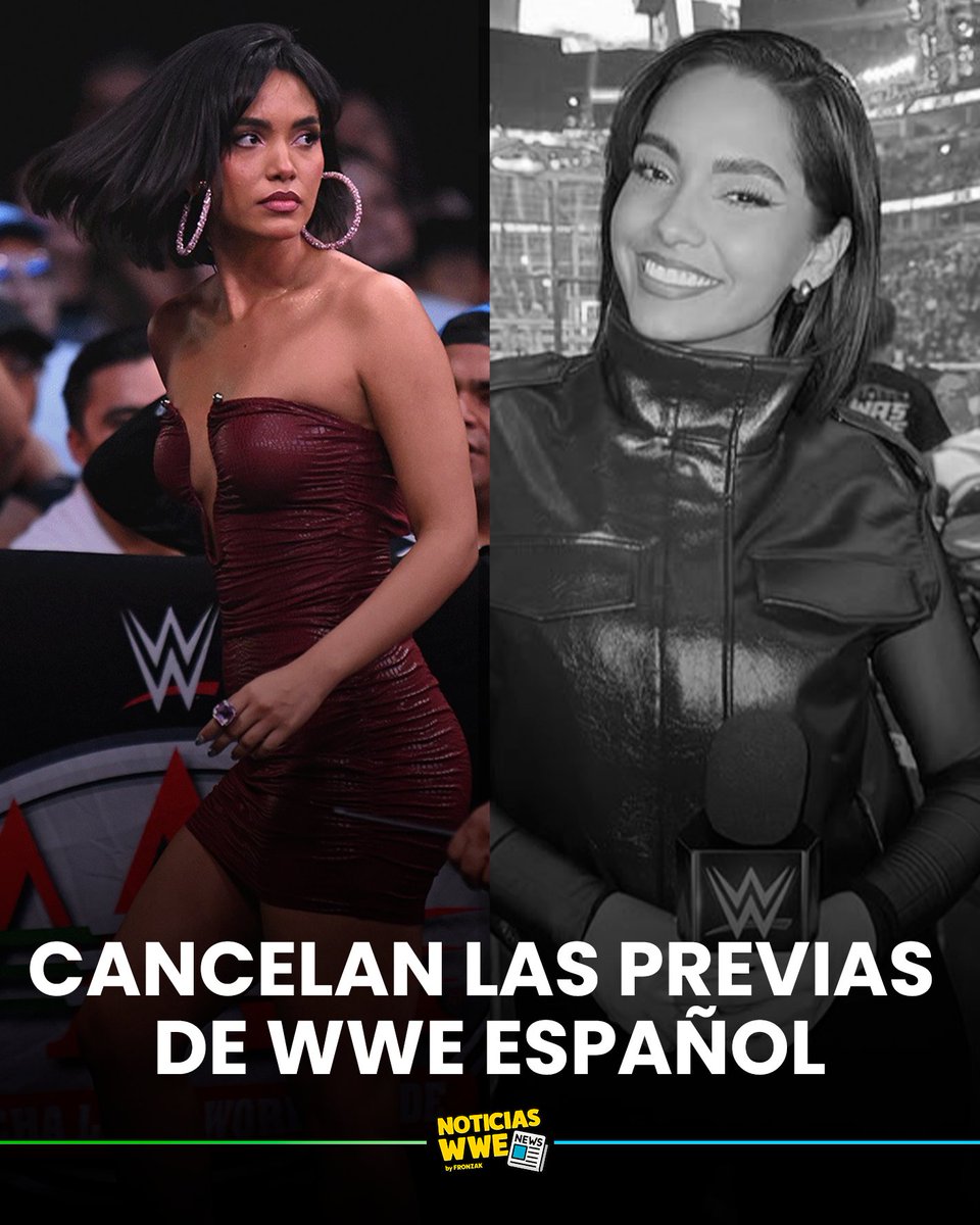 Fronzak WWE 👽🇲🇽 tweet media