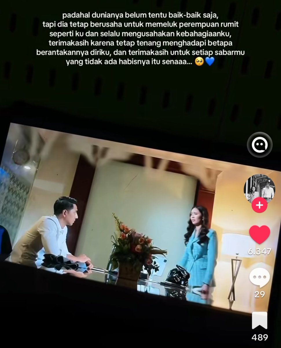 Mereka berdua sedang dalam dunia yg rumit dan penuh teka-teki, banyak kebohongan diantara mereka, banyak dendam amarah dan kebencian, segalanya terlihat tulus namun apakah itu benar-benar tulus atau hanya modus? 
#Terikatjanji