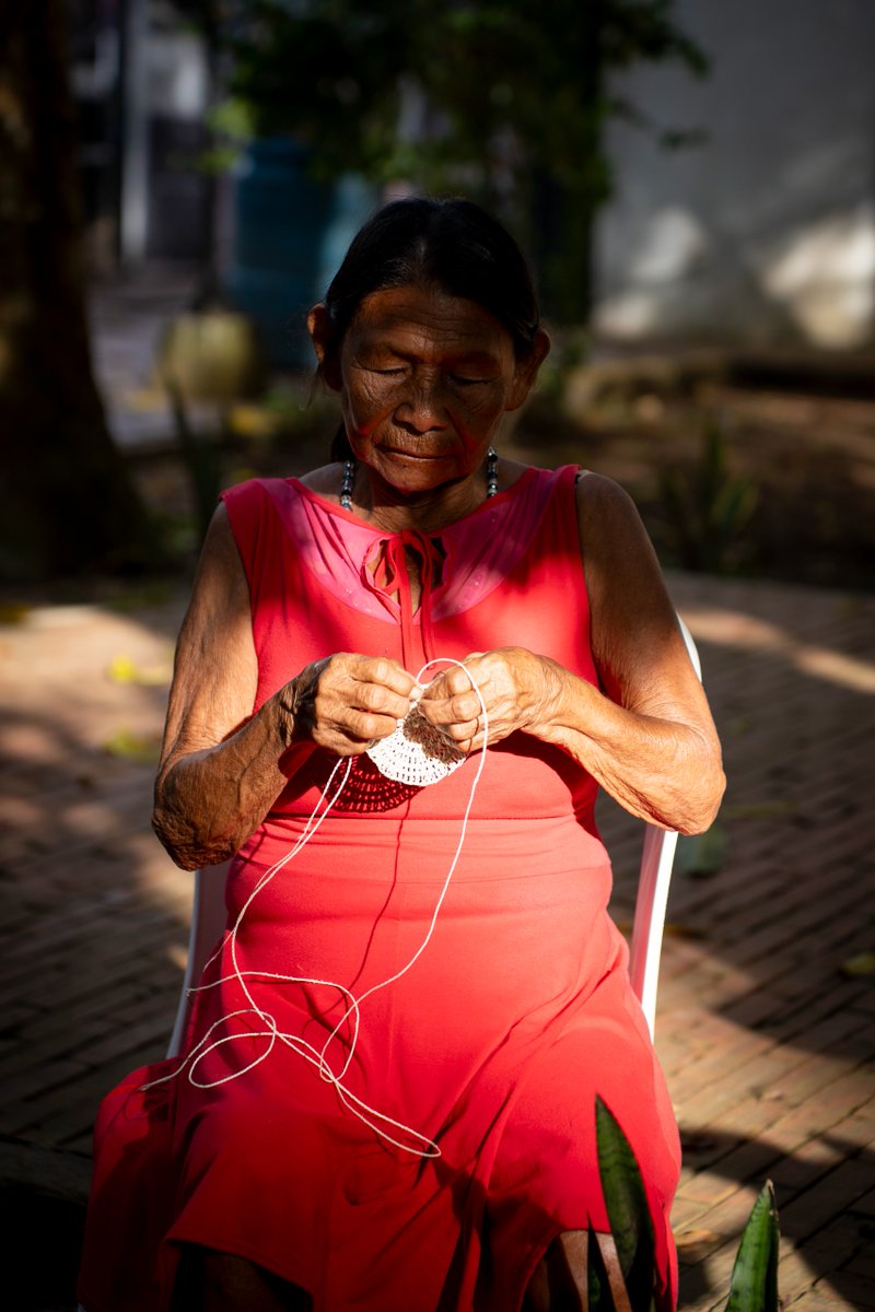 MinInterior's tweet photo. Este espacio fortalece capacidades, promueve el intercambio de saberes y reconoce la comunicación como una herramienta para la transformación social. Además, destacamos las artesanías como parte de una economía sostenible y de la identidad cultural del territorio. https://t.co/clhIOIX9GT